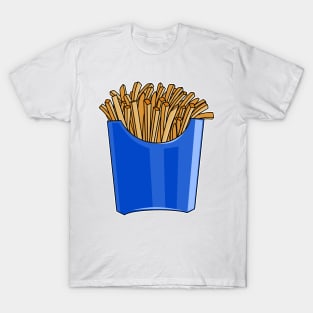 National Potato Day French Fries T-Shirt